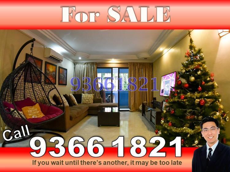 Blk 607 Elias Road (Pasir Ris), HDB Executive #152902582